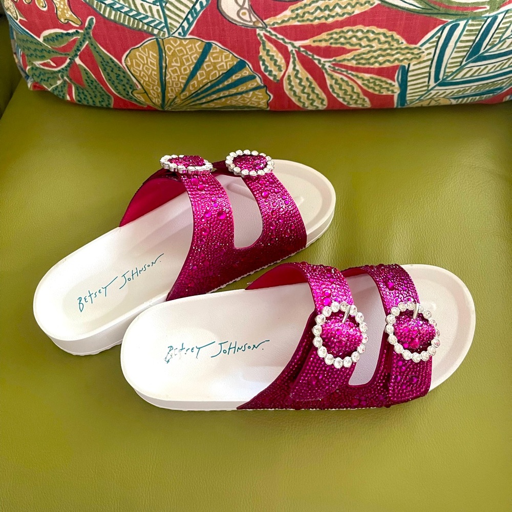 Betsey Johnson